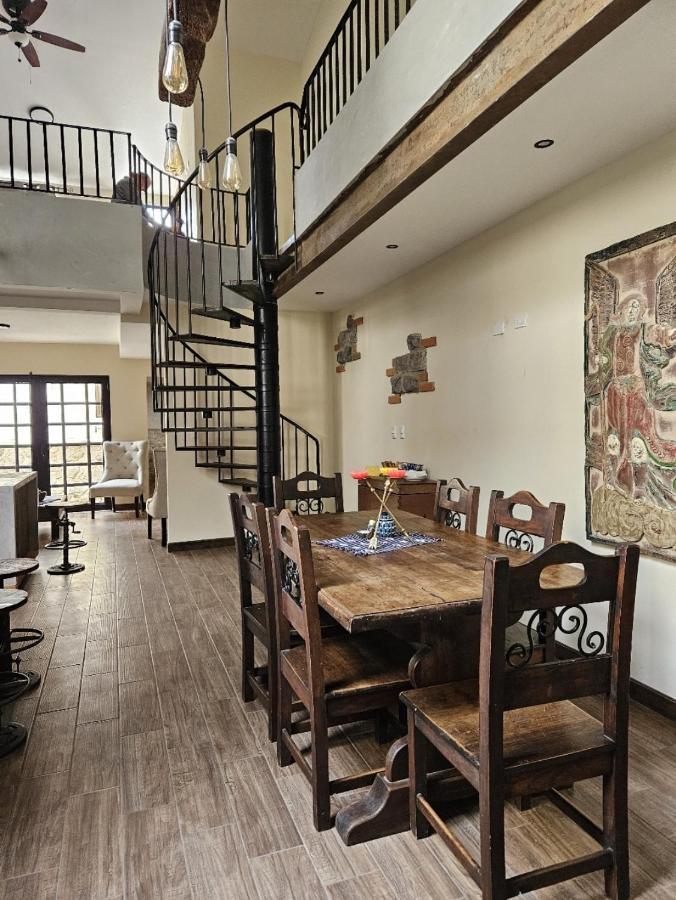 Loft Candelaria אנטיגואה גואטמלה מראה חיצוני תמונה